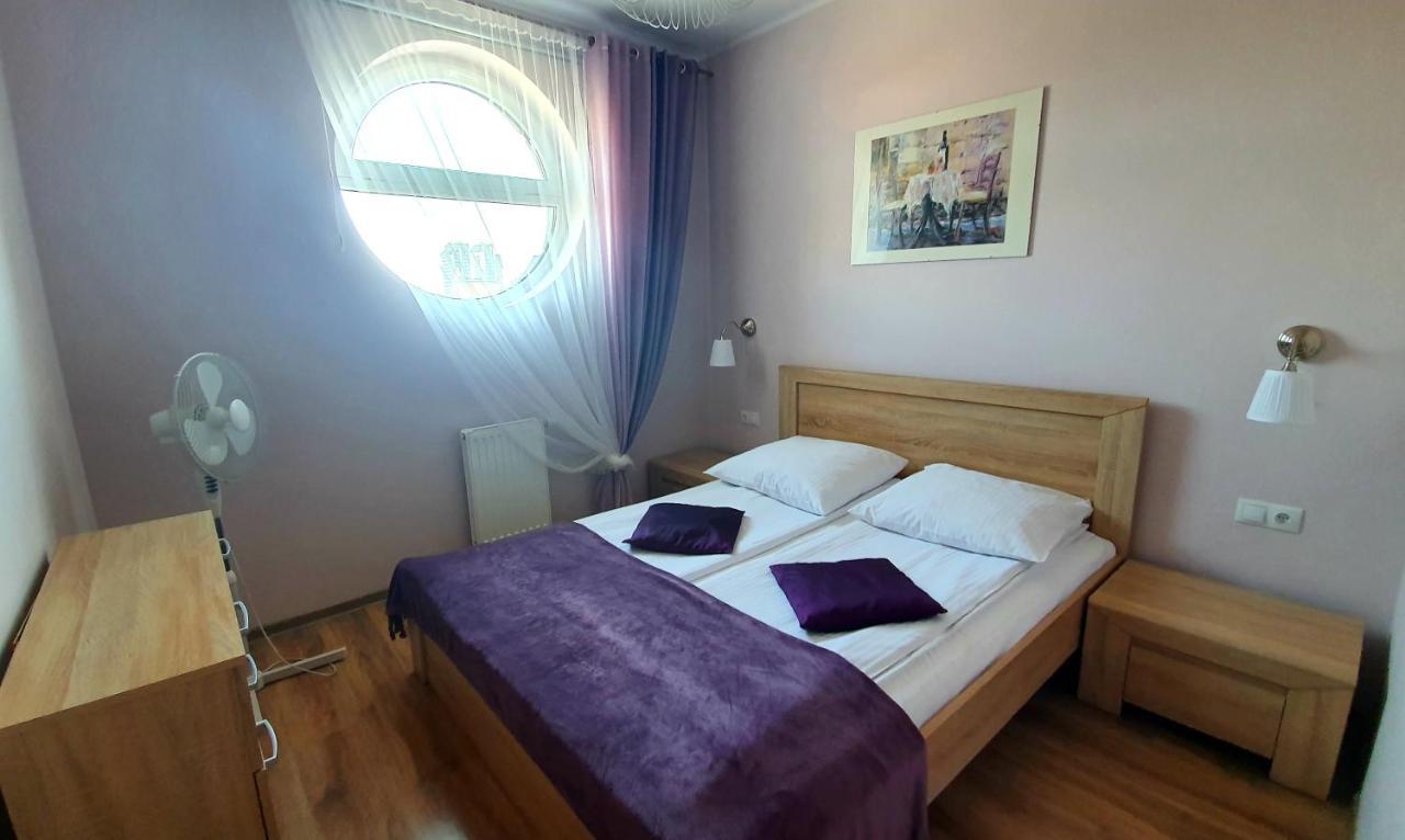 Apartamenty Marina House Bromberg Zimmer foto