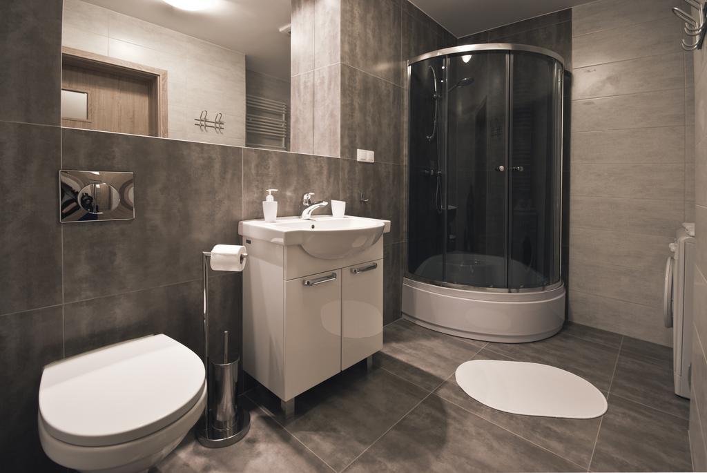 Apartamenty Marina House Bromberg Zimmer foto