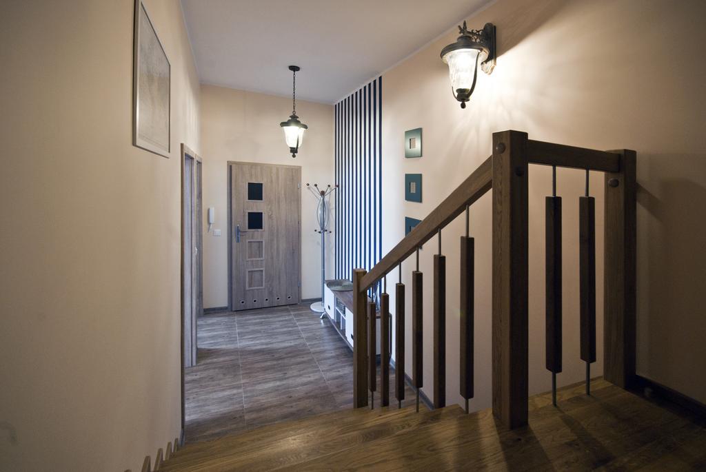 Apartamenty Marina House Bromberg Zimmer foto