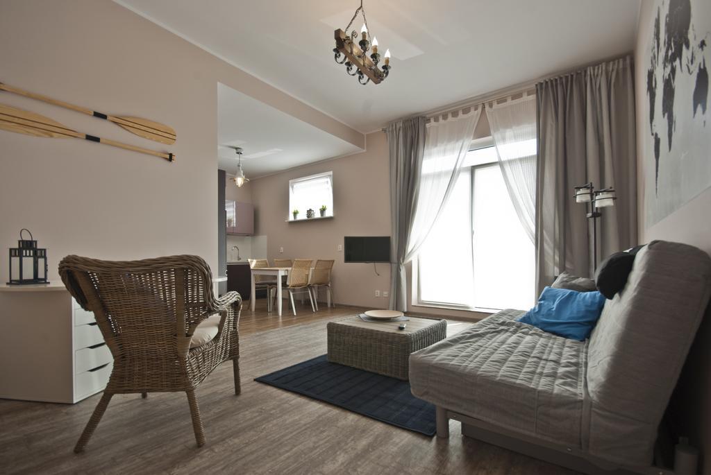 Apartamenty Marina House Bromberg Zimmer foto