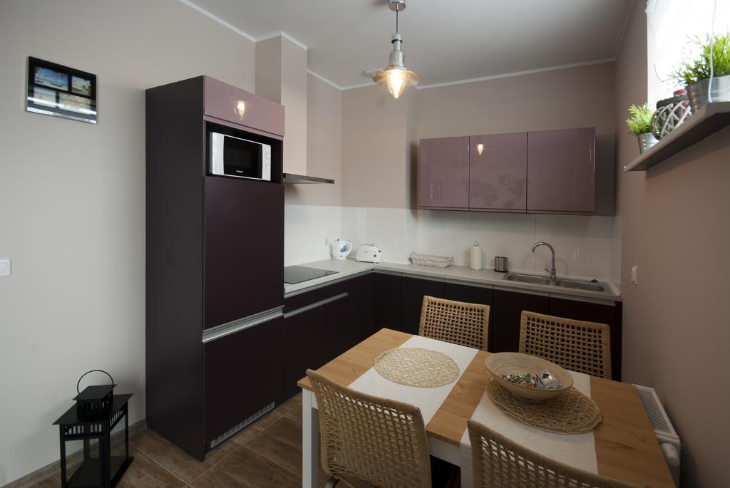 Apartamenty Marina House Bromberg Zimmer foto