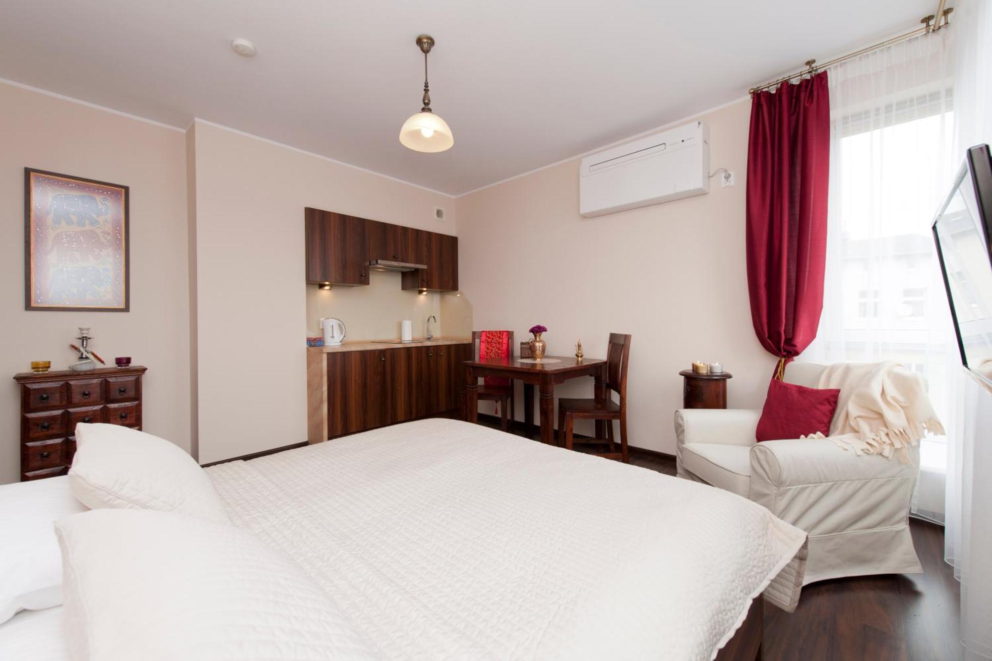 Apartamenty Marina House Bromberg Exterior foto