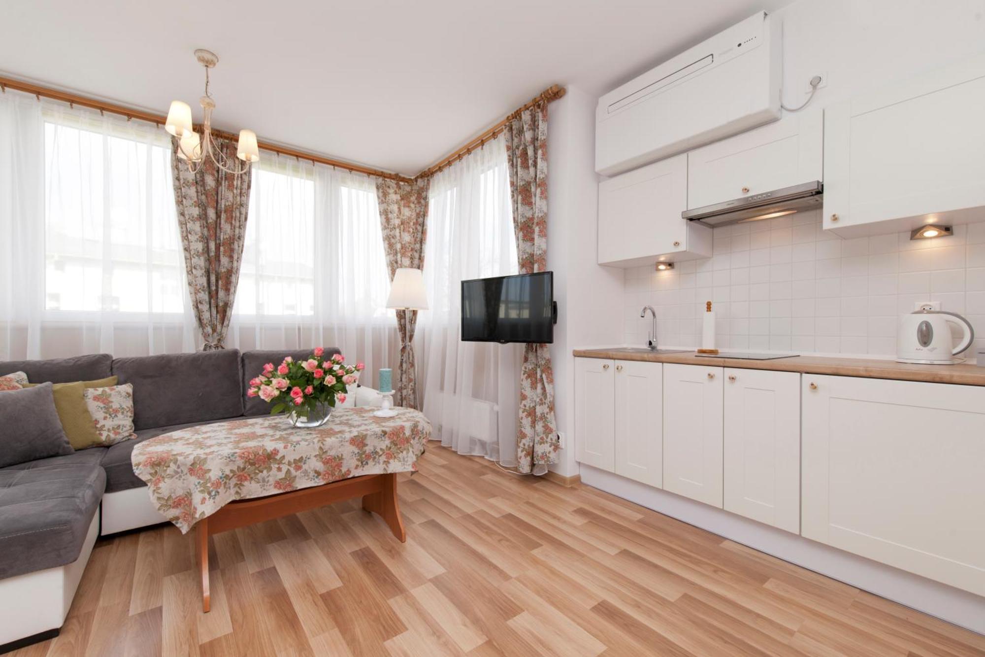 Apartamenty Marina House Bromberg Exterior foto