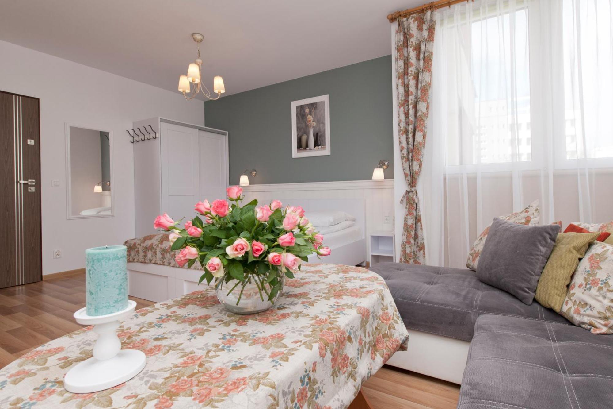 Apartamenty Marina House Bromberg Exterior foto
