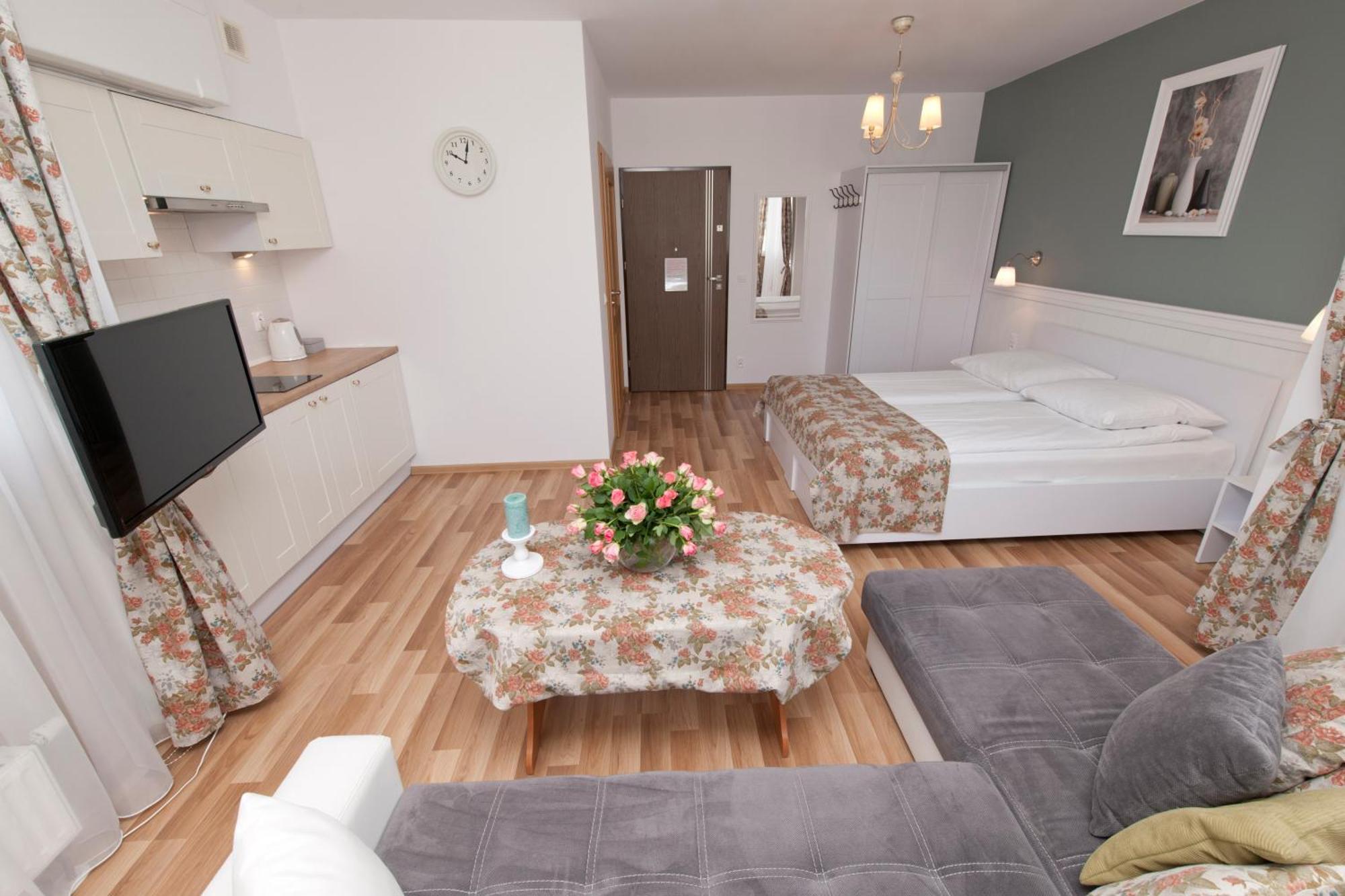 Apartamenty Marina House Bromberg Exterior foto