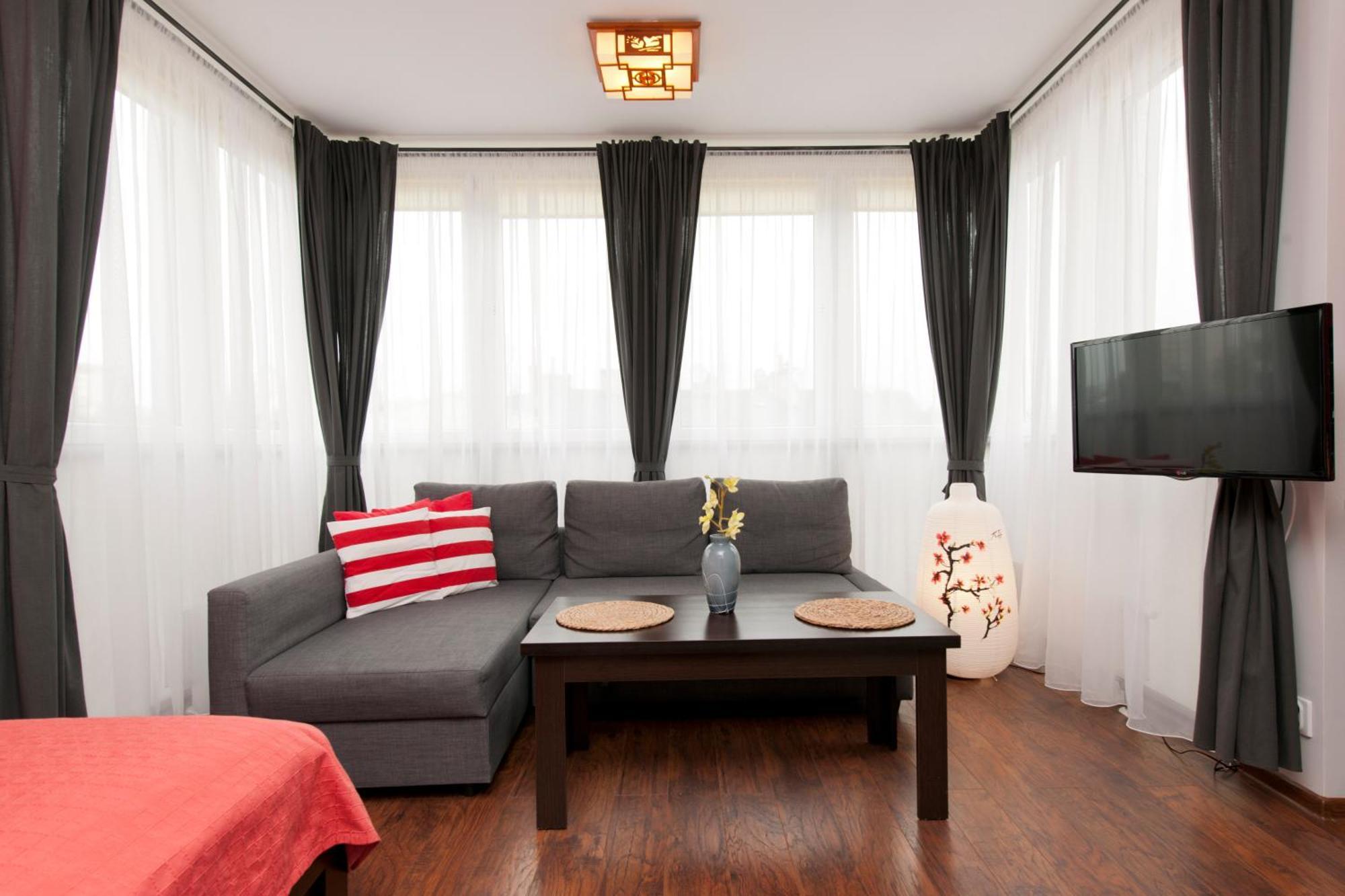 Apartamenty Marina House Bromberg Exterior foto