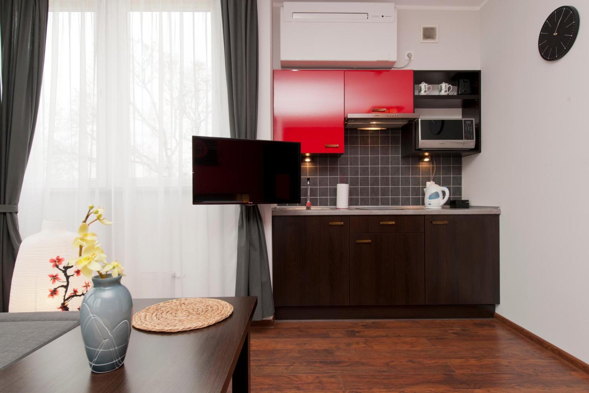 Apartamenty Marina House Bromberg Exterior foto