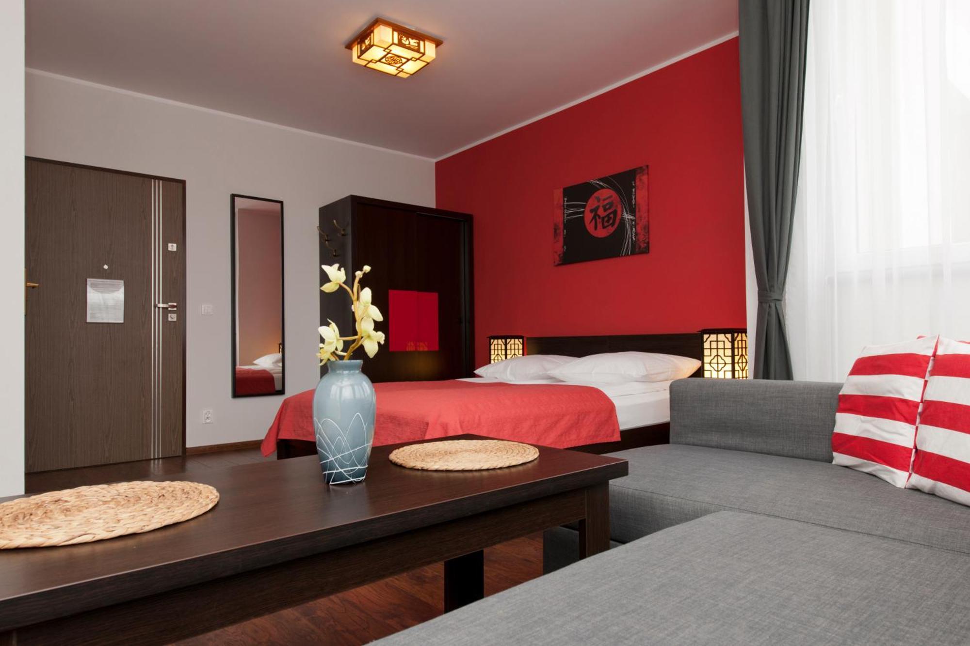 Apartamenty Marina House Bromberg Exterior foto