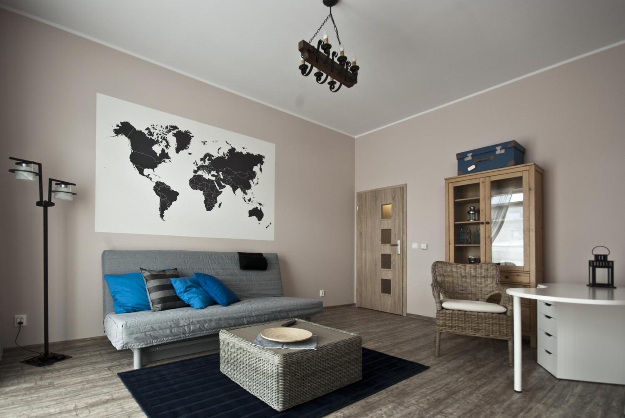 Apartamenty Marina House Bromberg Zimmer foto