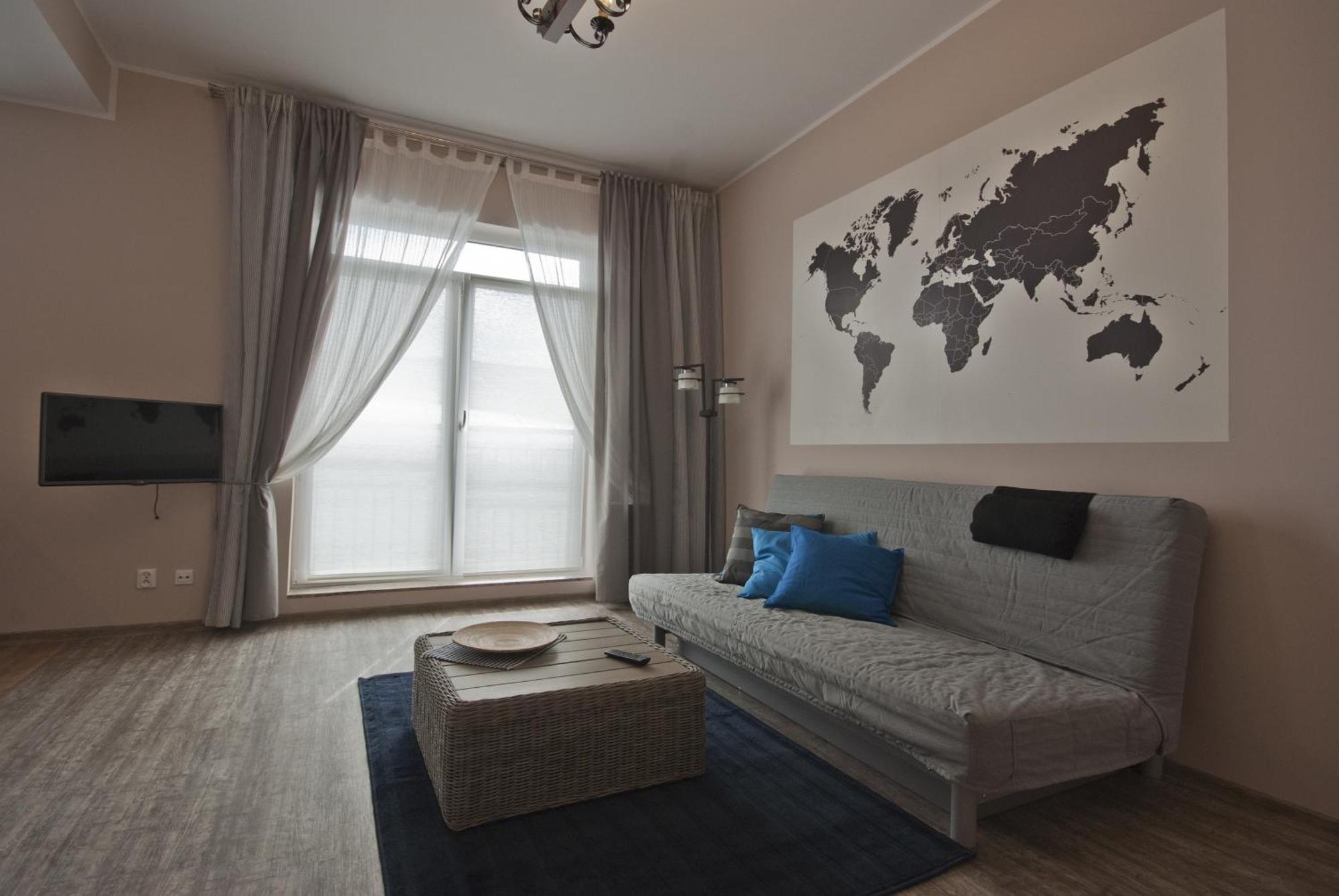 Apartamenty Marina House Bromberg Zimmer foto