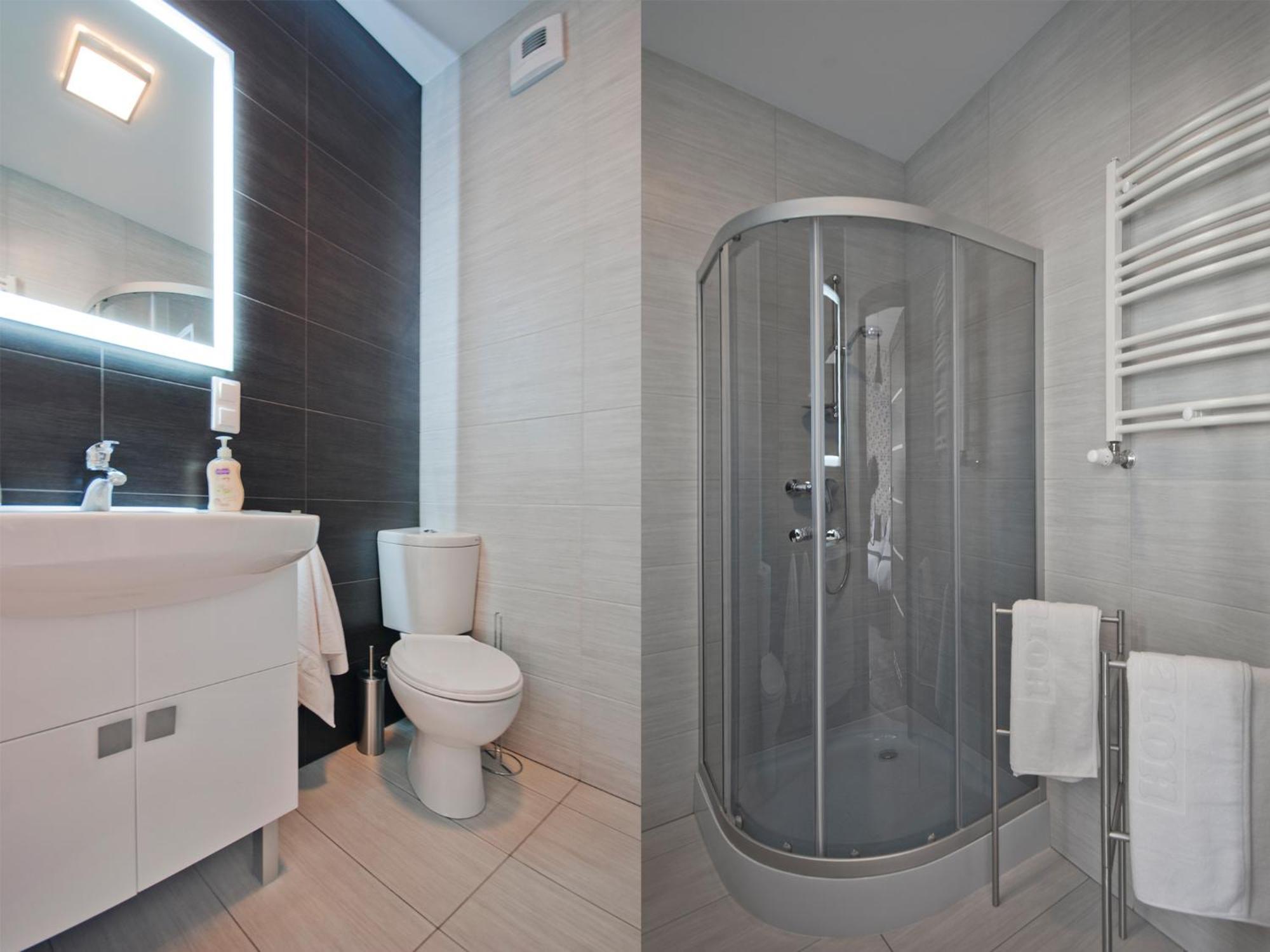 Apartamenty Marina House Bromberg Zimmer foto