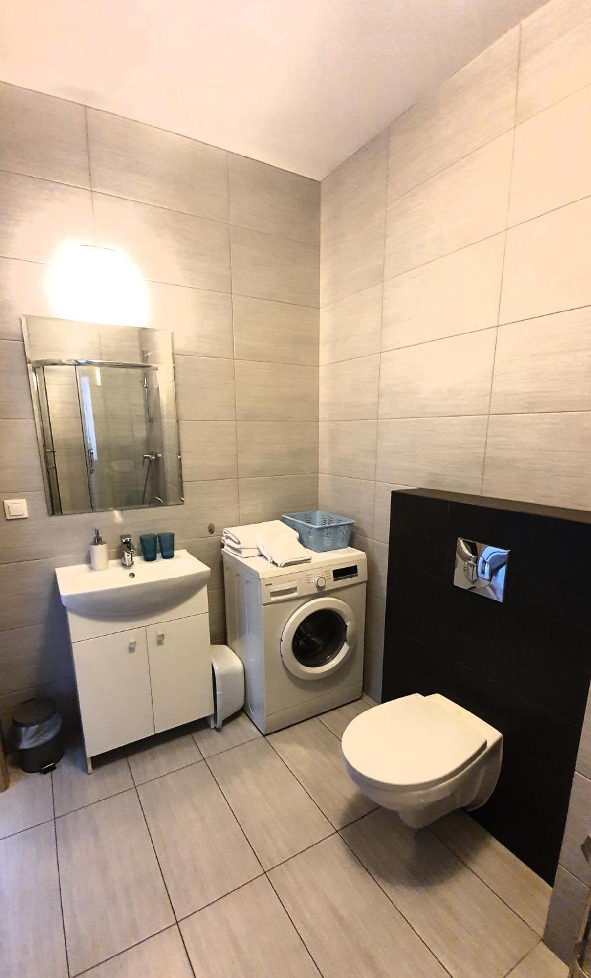Apartamenty Marina House Bromberg Zimmer foto