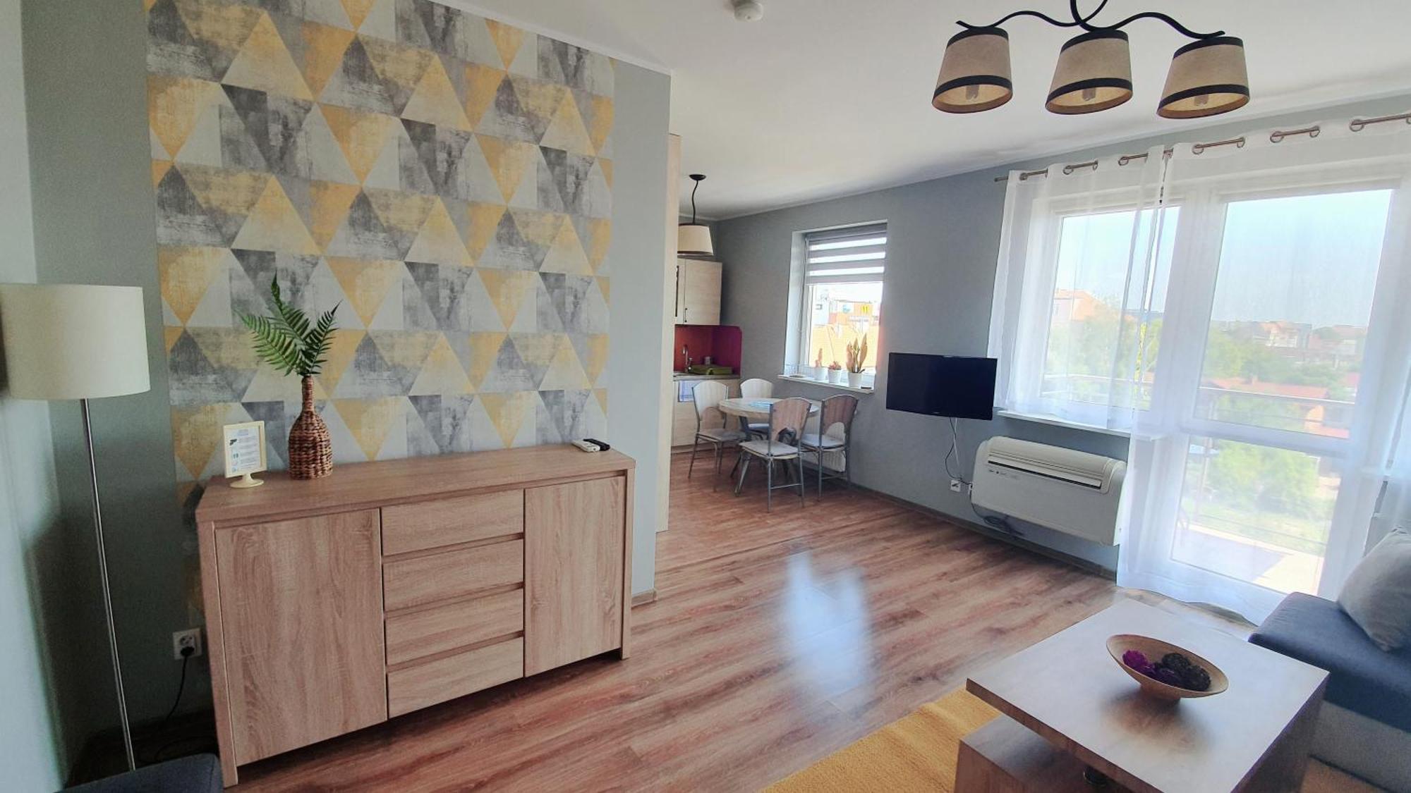 Apartamenty Marina House Bromberg Zimmer foto