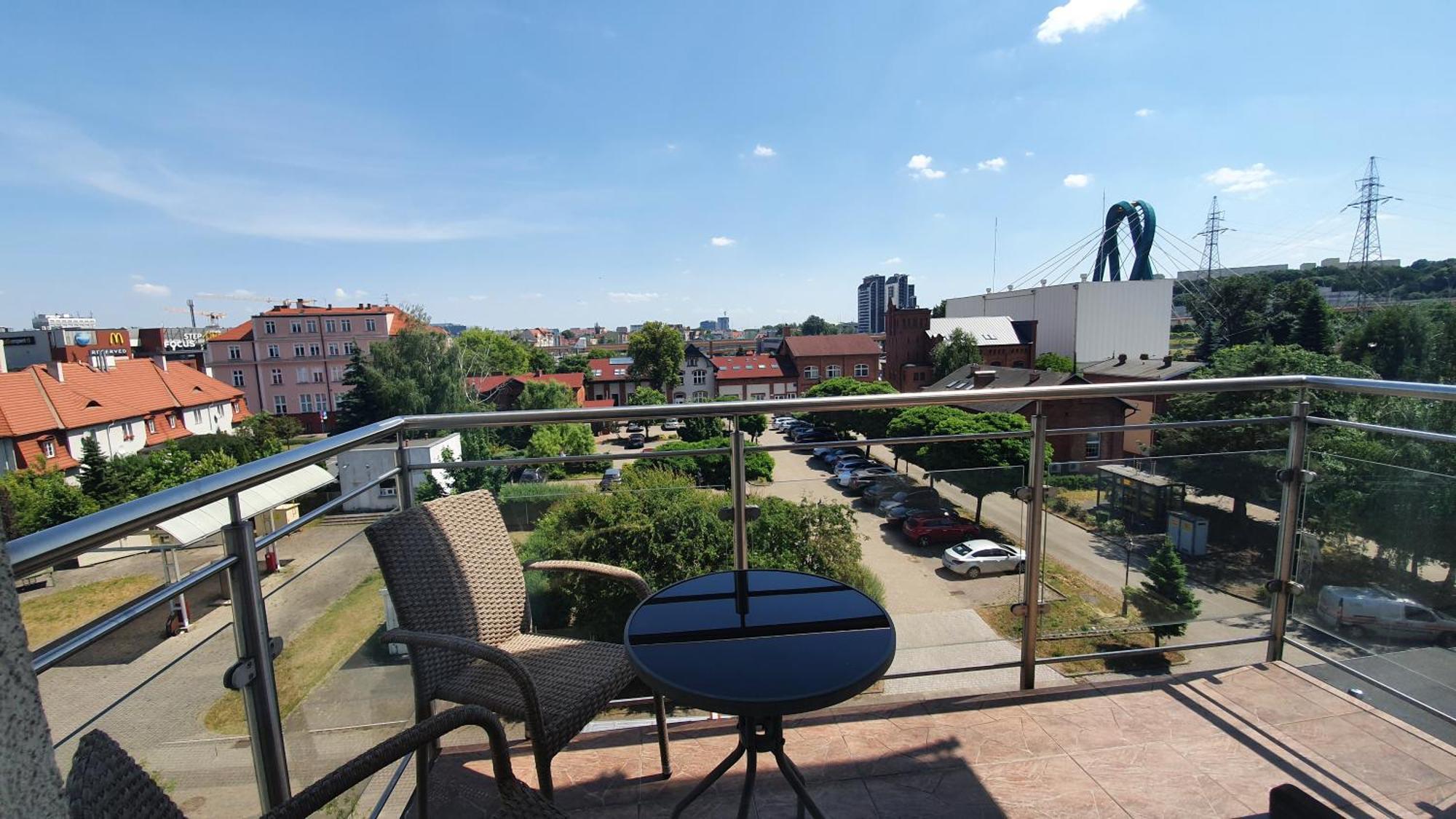Apartamenty Marina House Bromberg Zimmer foto