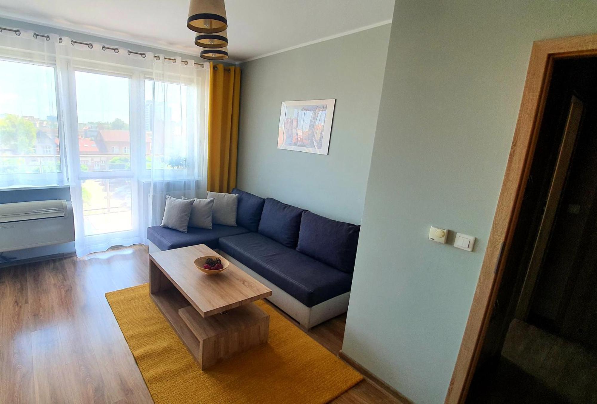 Apartamenty Marina House Bromberg Zimmer foto