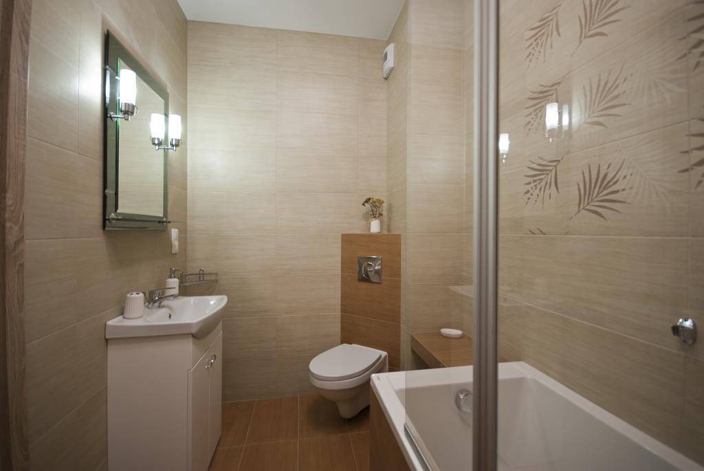 Apartamenty Marina House Bromberg Zimmer foto