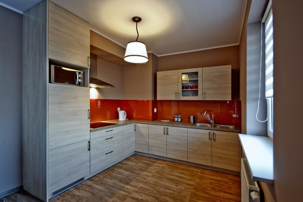 Apartamenty Marina House Bromberg Zimmer foto