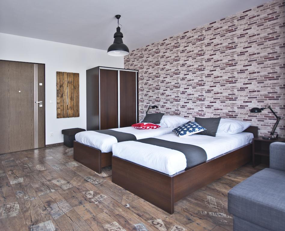Apartamenty Marina House Bromberg Zimmer foto