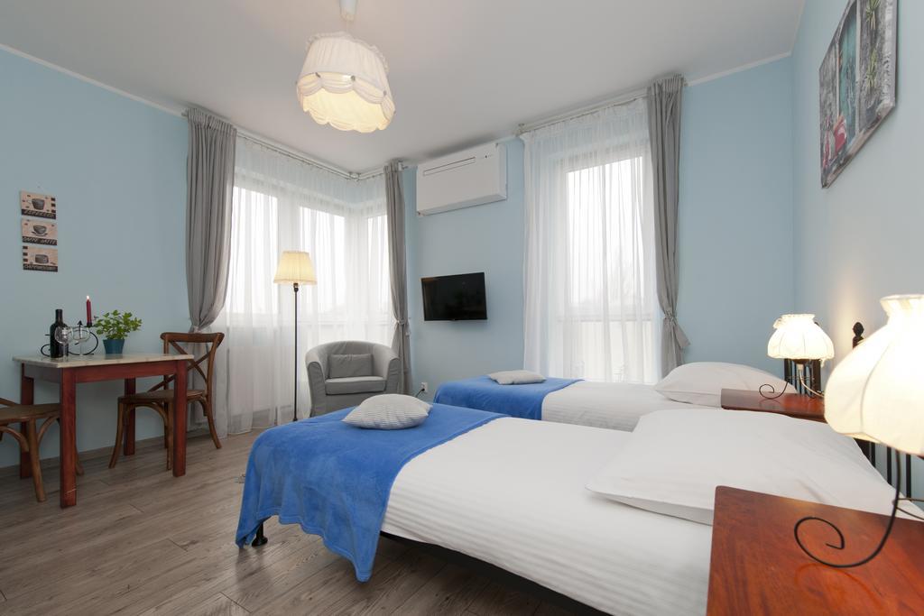 Apartamenty Marina House Bromberg Exterior foto