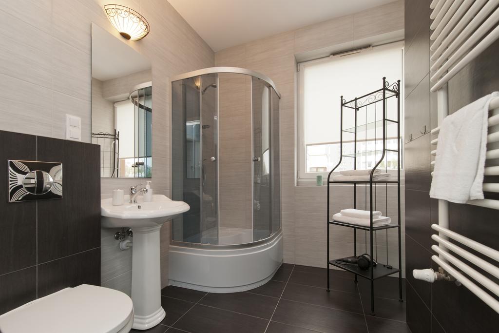 Apartamenty Marina House Bromberg Exterior foto