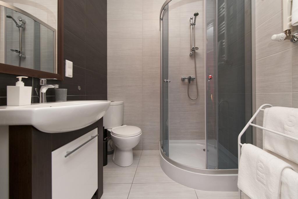 Apartamenty Marina House Bromberg Exterior foto