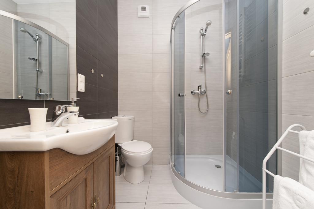 Apartamenty Marina House Bromberg Zimmer foto