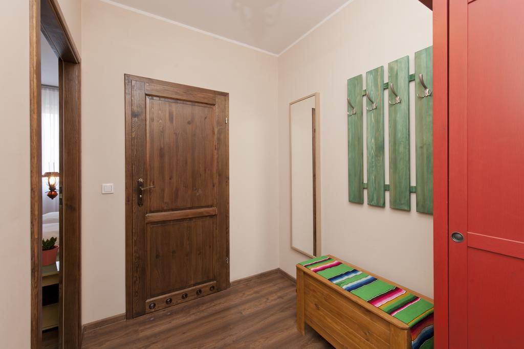 Apartamenty Marina House Bromberg Zimmer foto
