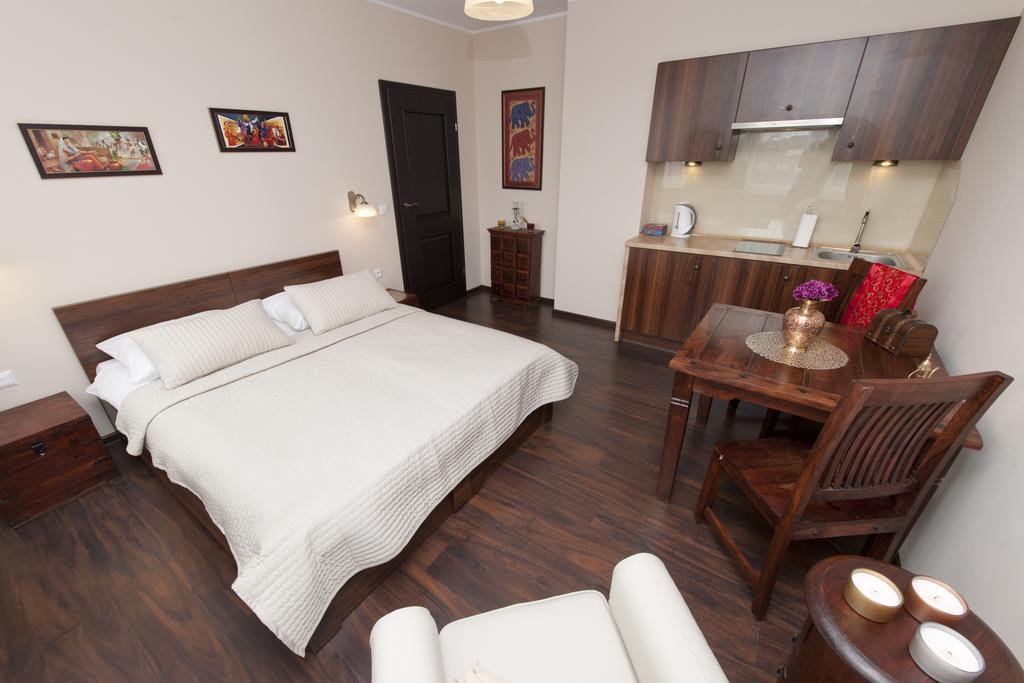 Apartamenty Marina House Bromberg Exterior foto